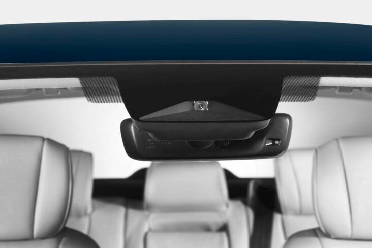 honda city touring 2023 detalhe camera do honda sensing pacoote adas