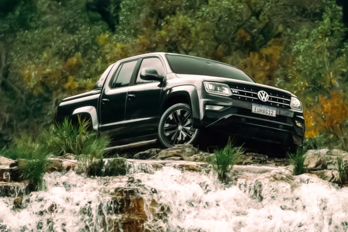 Carro usado: 10 fatos sobre a Volkswagen Amarok 2024