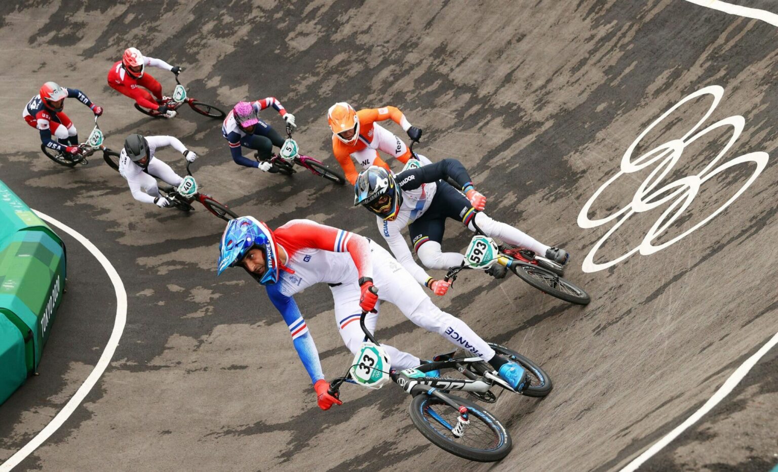 Olympic Bmx 2024 Nsw Charla Katuscha