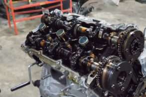 motor v6 biturbo nissan sem trocar oleo