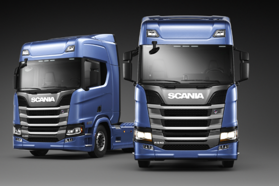 Scania R Plus E R Plus O Carro Popular Dos Pesados