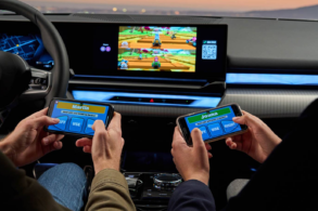 bmw 5 series gaming 8