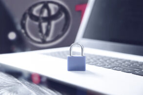 toyota vazamento de dados clientes portal