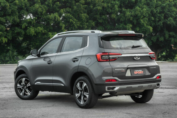 caoa chery tiggo 5x sport 2024 2