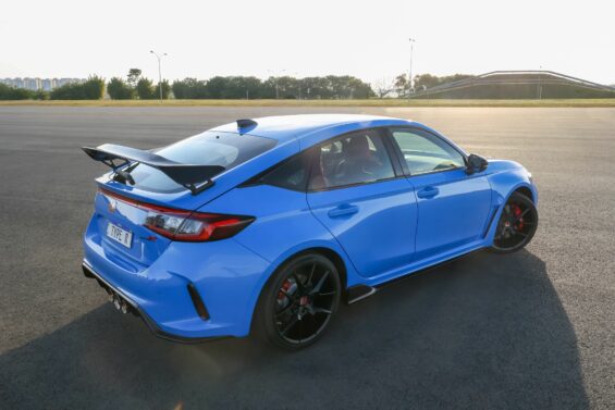 honda civic type r azul 6