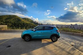 citroen c3 feel 2023 azul frente lateral traseira motor interior painel 3