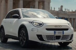 fiat 600e teaser 1s