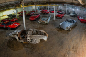 lote 20 ferrari leilao venda