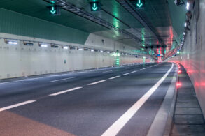 Túnel - Shutterstock