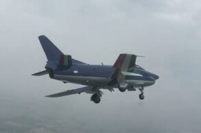 fiat g 29 avicao cala azul voando
