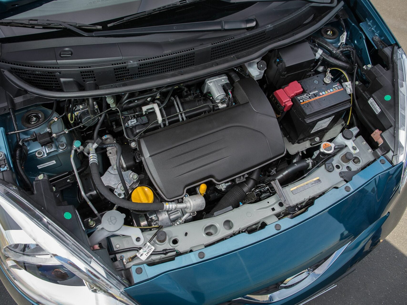 Usados Nissan March SL CVT vem completo por preço de popular novo