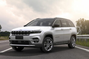 Jeep Commander Longitude