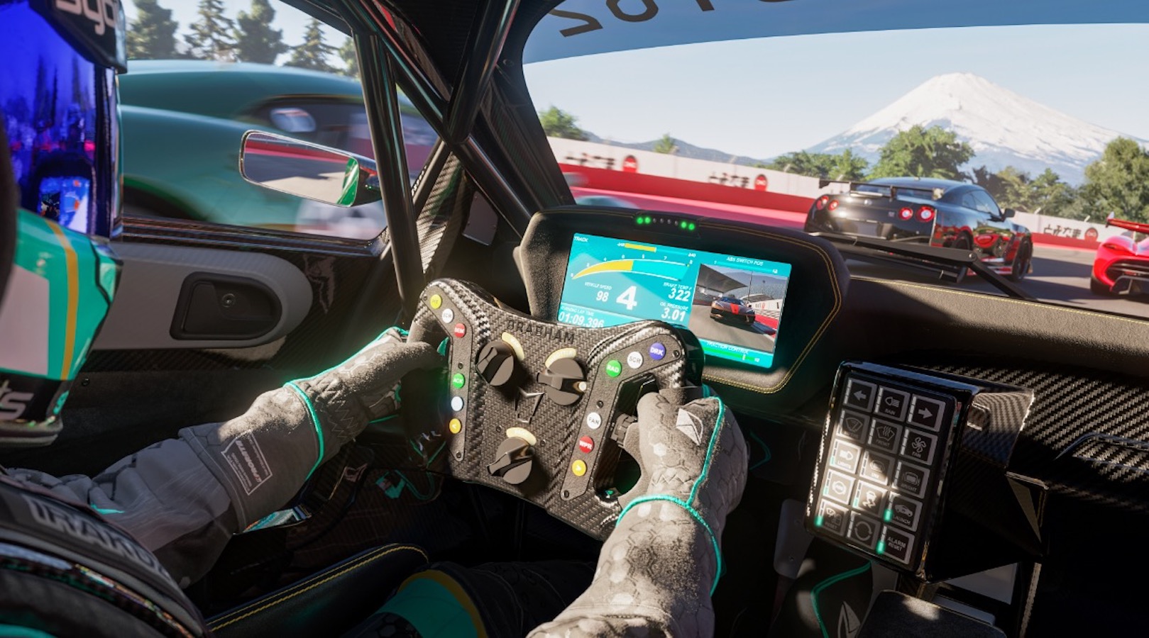Forza Motorsport 2024 Gameplay 2 