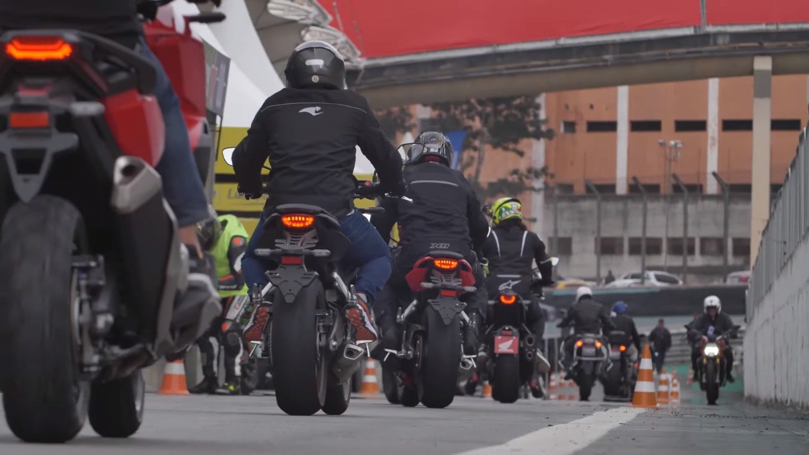 Festival de Interlagos 2023: lançamentos e testes para o público