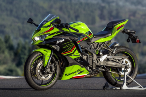 Kawasaki Ninja ZX-4R
