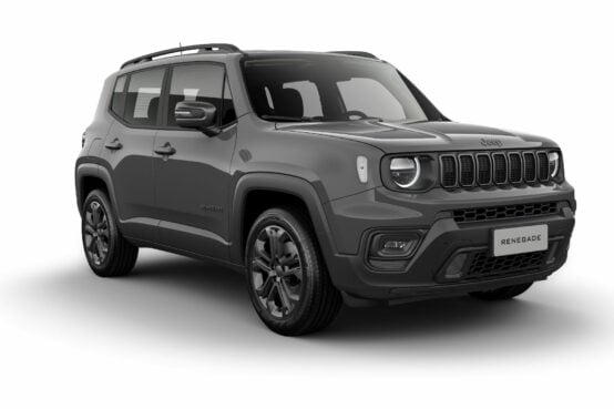 Jeep Renegade 2024: versão Longitude ganha opcionais