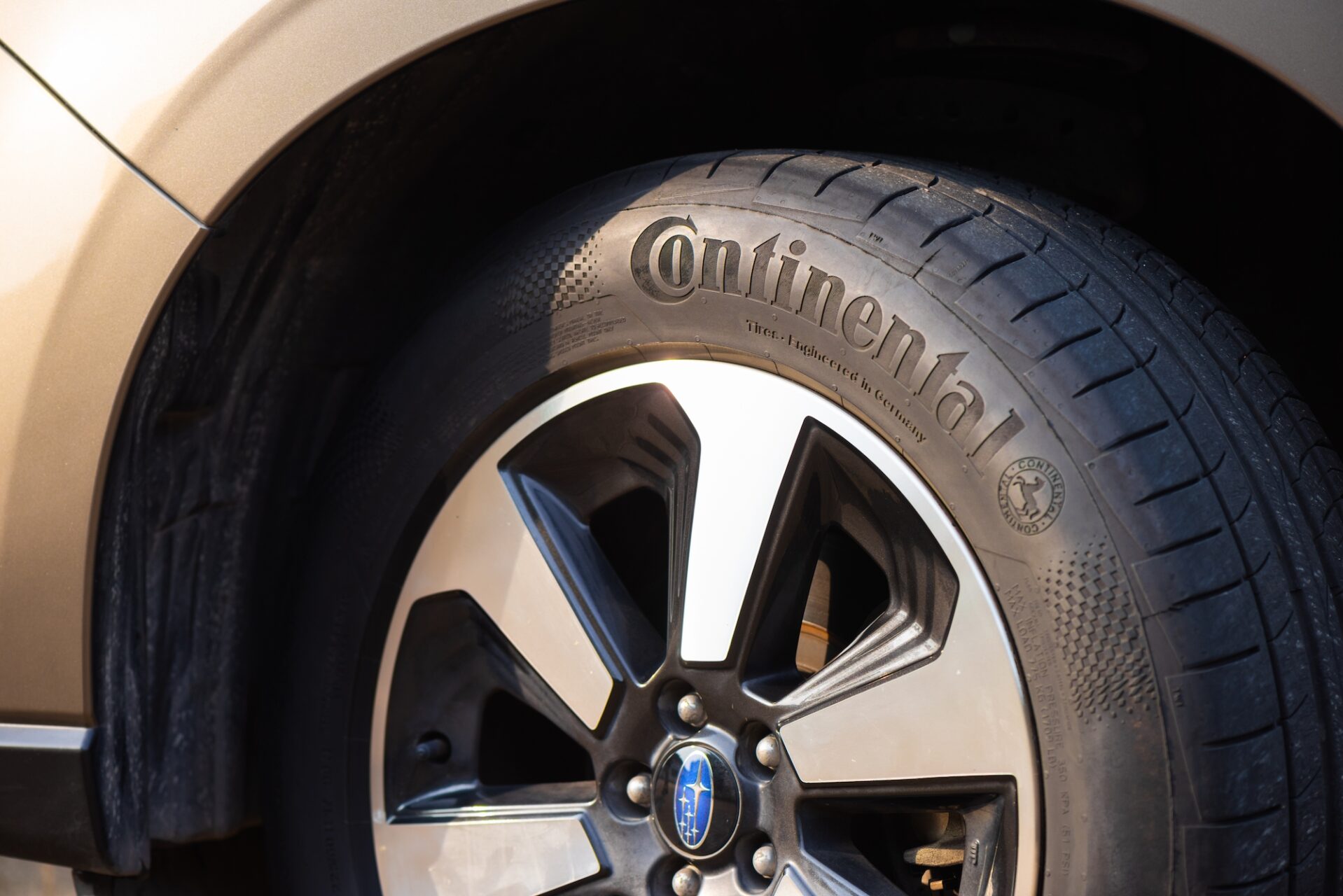Pneus Continental: 30 modelos para cada tipo de veículo