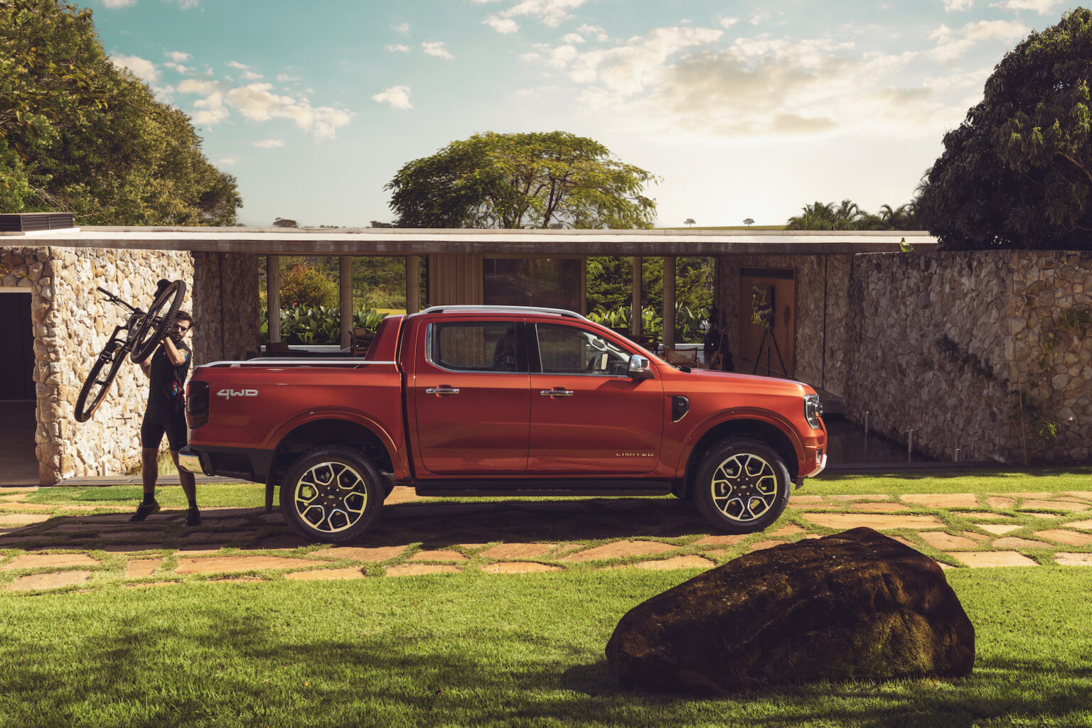 Nova Ford Ranger 2024: Equipamentos, motores, preços e capacidades