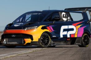 ford transit pikes peak 1400cv