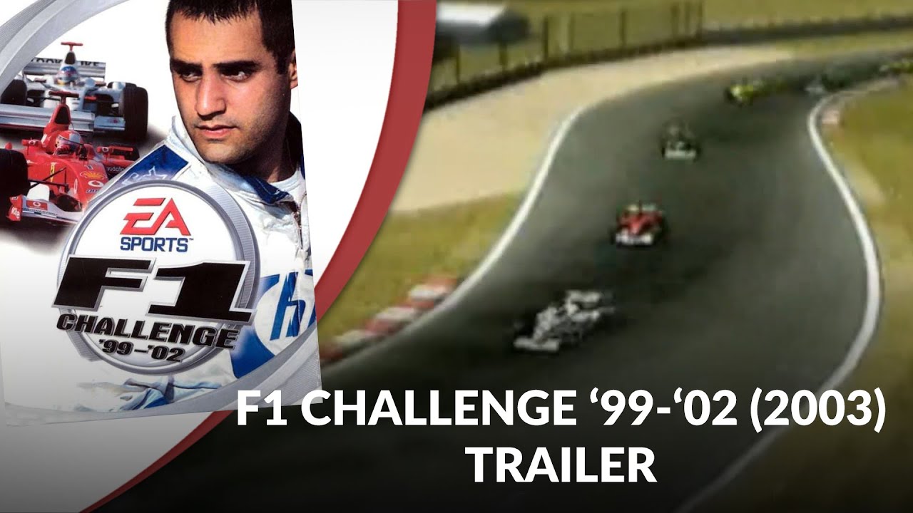 F1 Challenge '99-'02 - Old Games Download