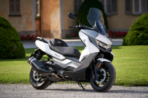 BMW C 400 X