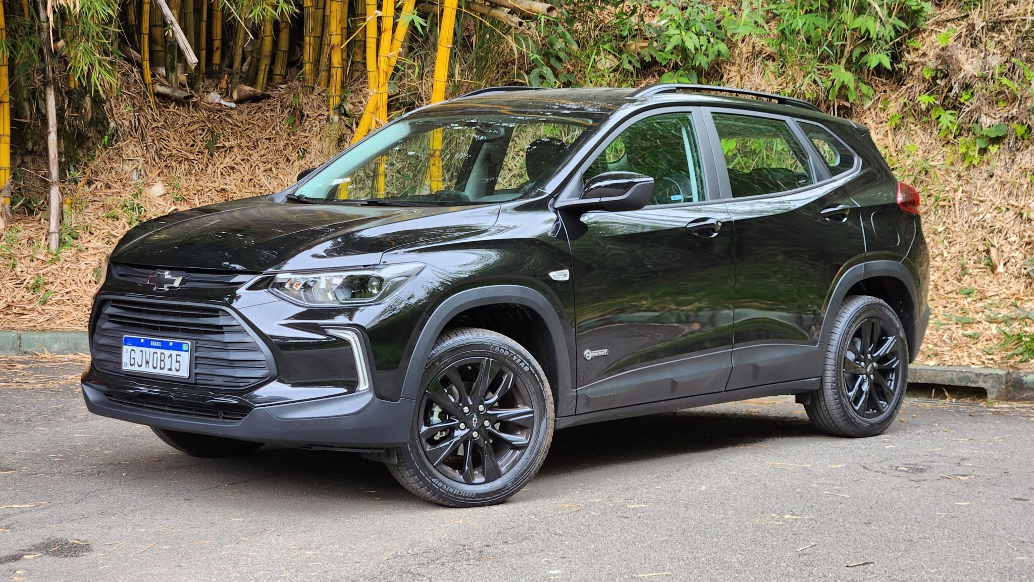 Chevrolet Tracker Midnight 2024 Equipamentos Consumo E Desempenho