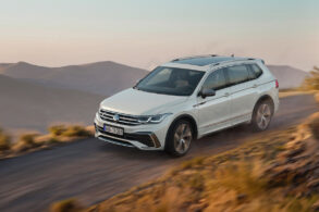 volkswagen tiguan frente portal