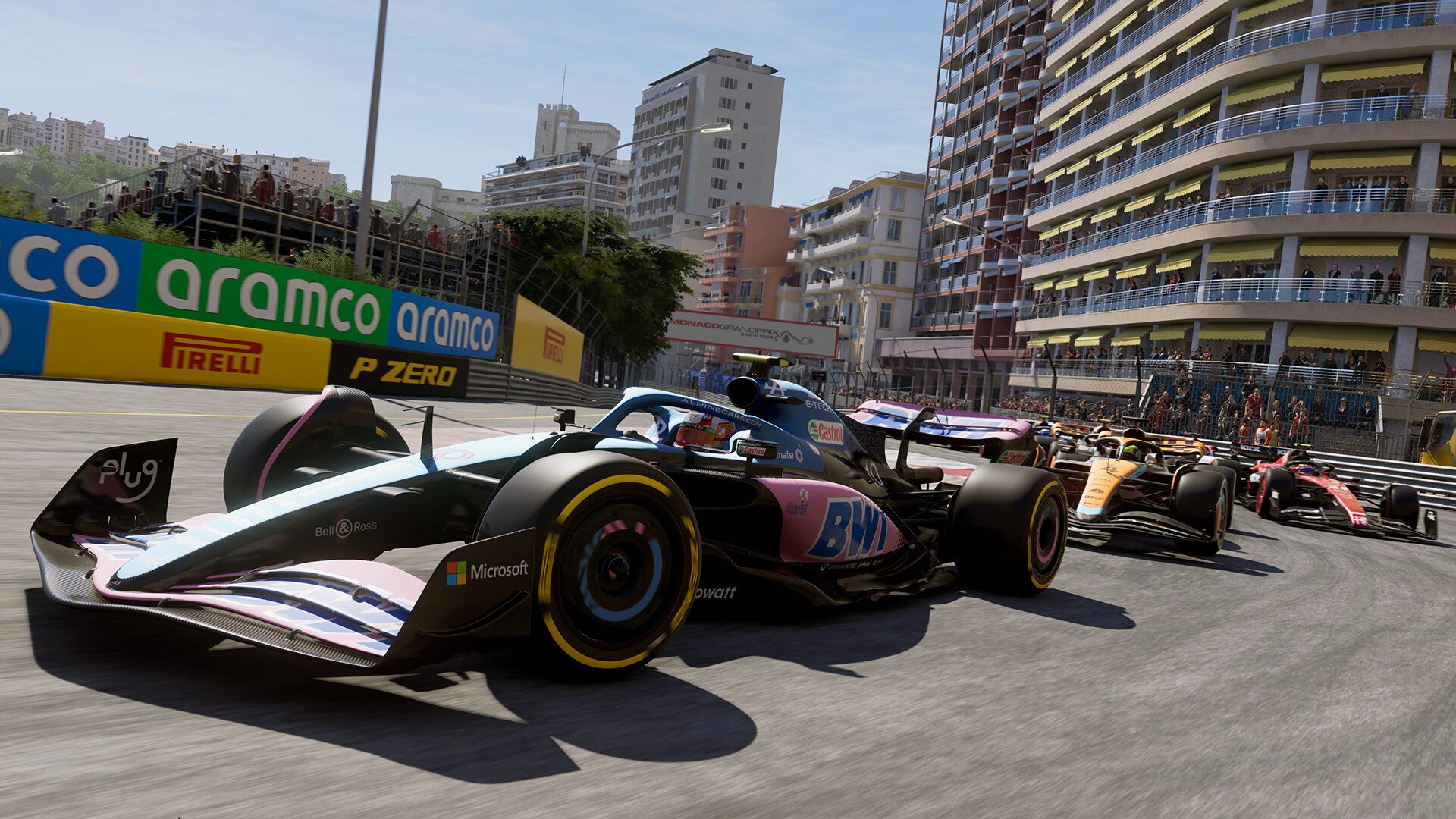 Como jogar F1 23 de graça este final de semana no PS5, Xbox Series X/S e PC