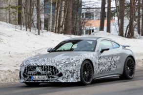 Mercedes-AMG GT Coupe 2024