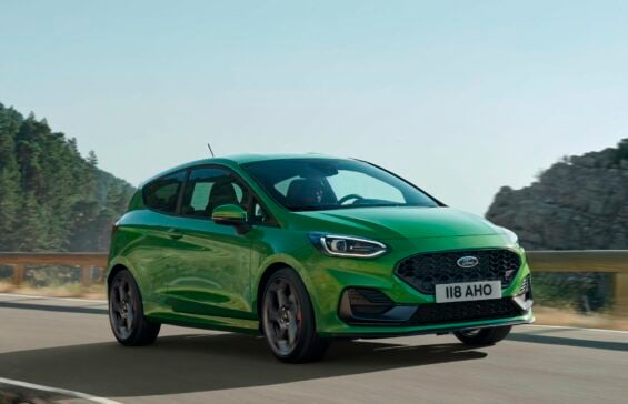 Ford pode voltar com a produção do Feista