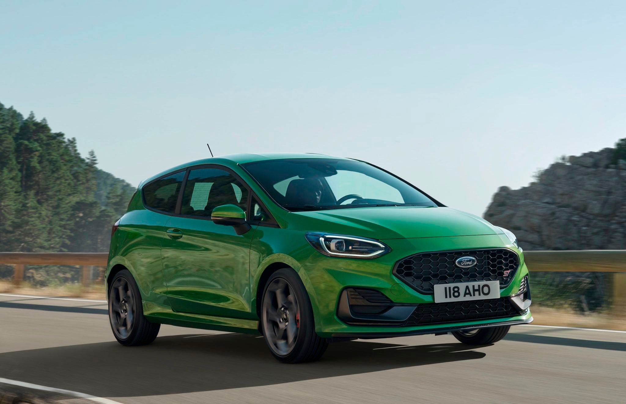 Production of the Ford Fiesta will be discontinued to make way for the large electric SUV