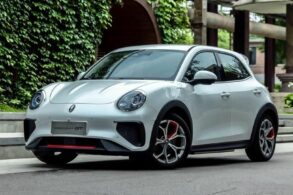 gwm ora gt 2024 branco frente e lateral