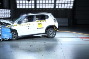 crash test citroen c3 2023 latin ncap