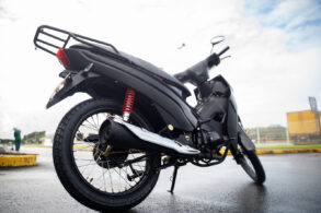 Shineray Phoenix EFI 