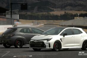 toyota gr corolla morizo gran turismo 7