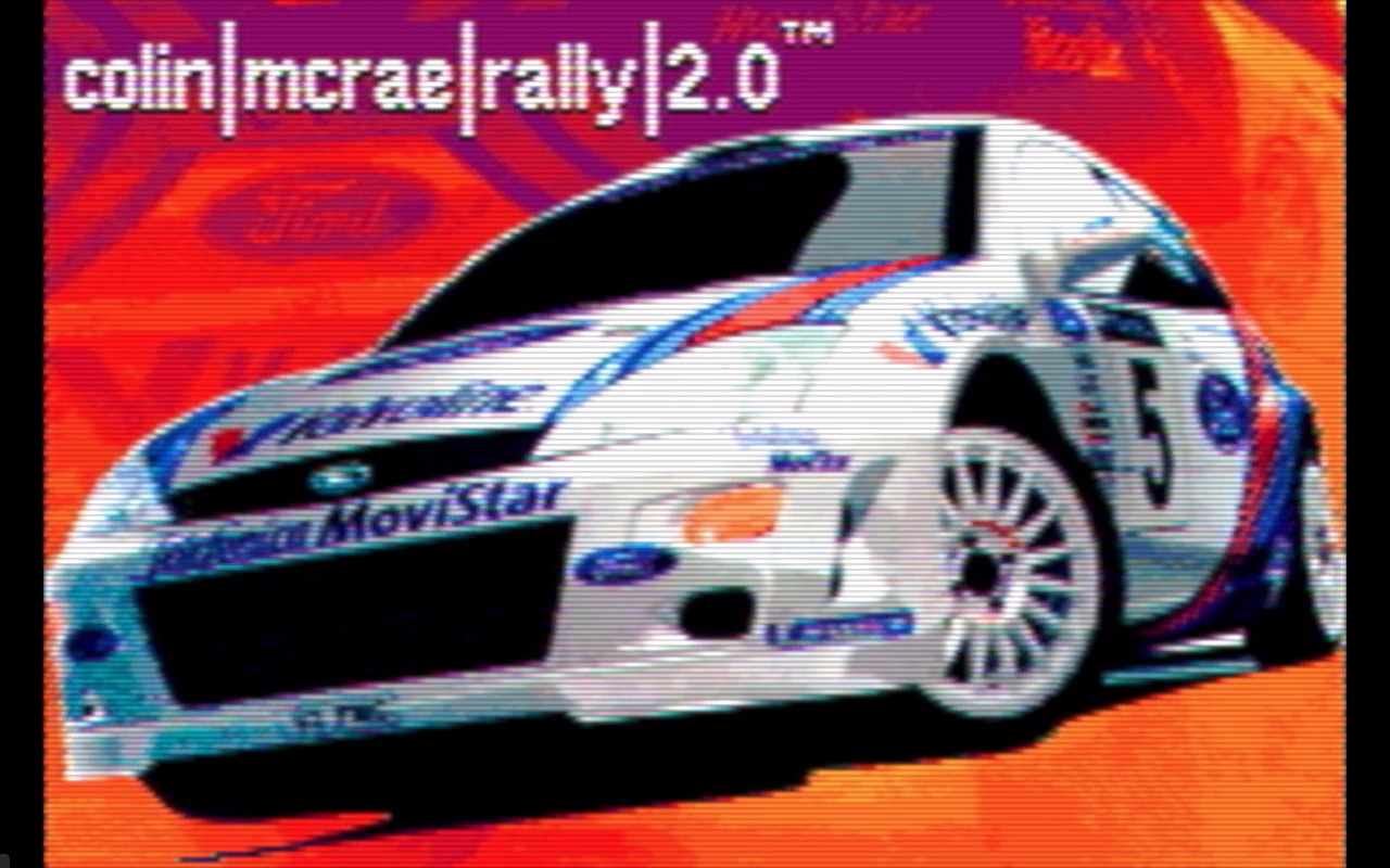 Jogamos novamente ‘Colin McRae 2.0’ e ‘Sega Rally no Game Boy Advance’