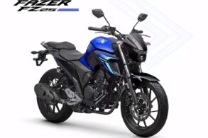 Yamaha Fazer 250 2024: fotos vazadas revelam POUCAS mudanças no modelo
