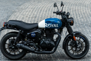 Royal Enfield Hunter 350