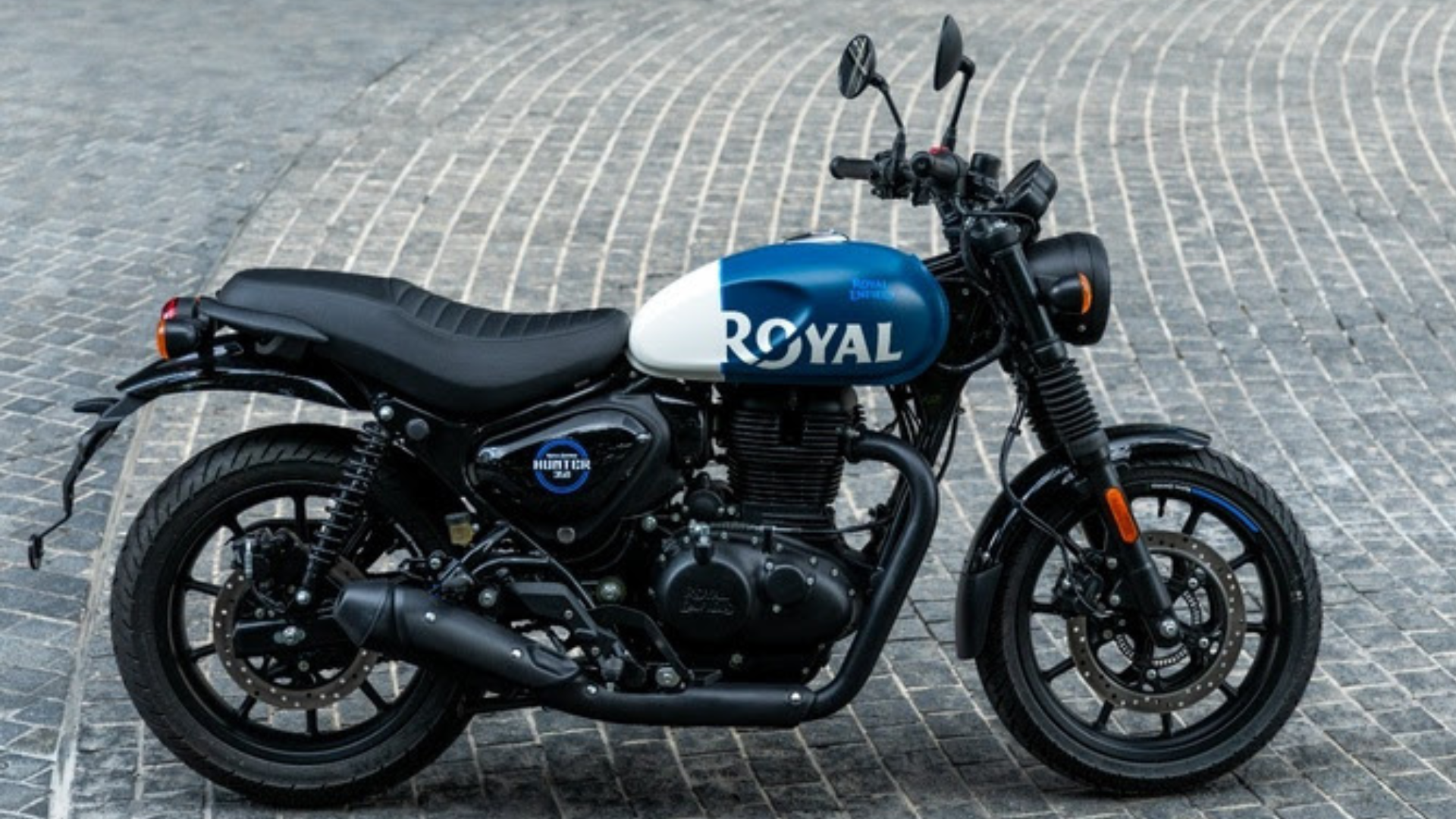 Royal Enfield Hunter 350