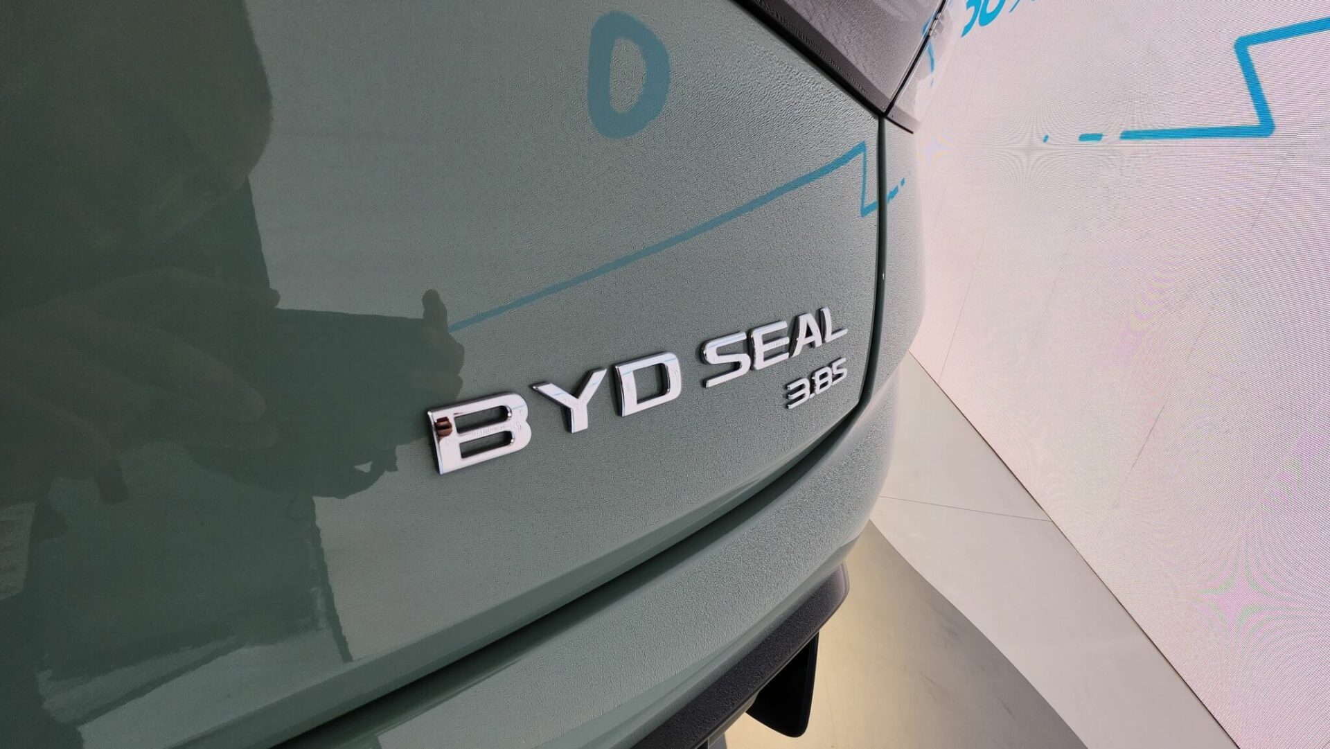 byd seal 2024 verde frente lateral traseira interior detalhes 11