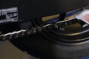 graxa branca corrente moto