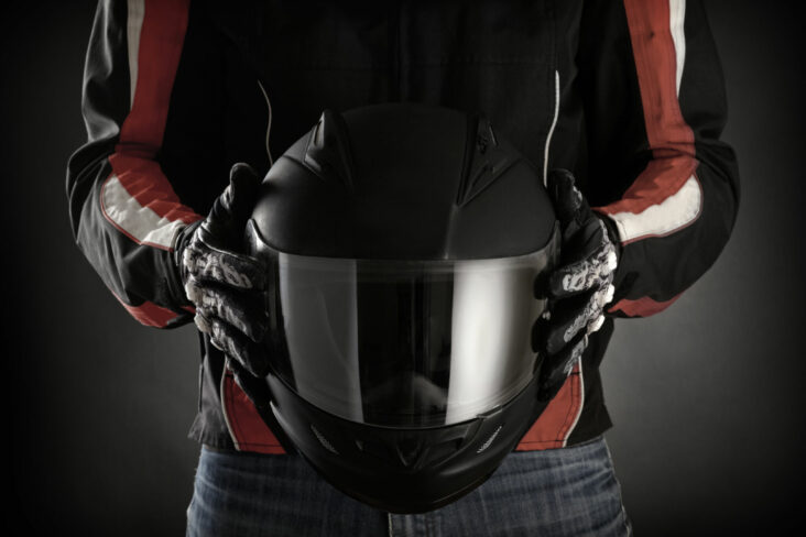 capacete de moto