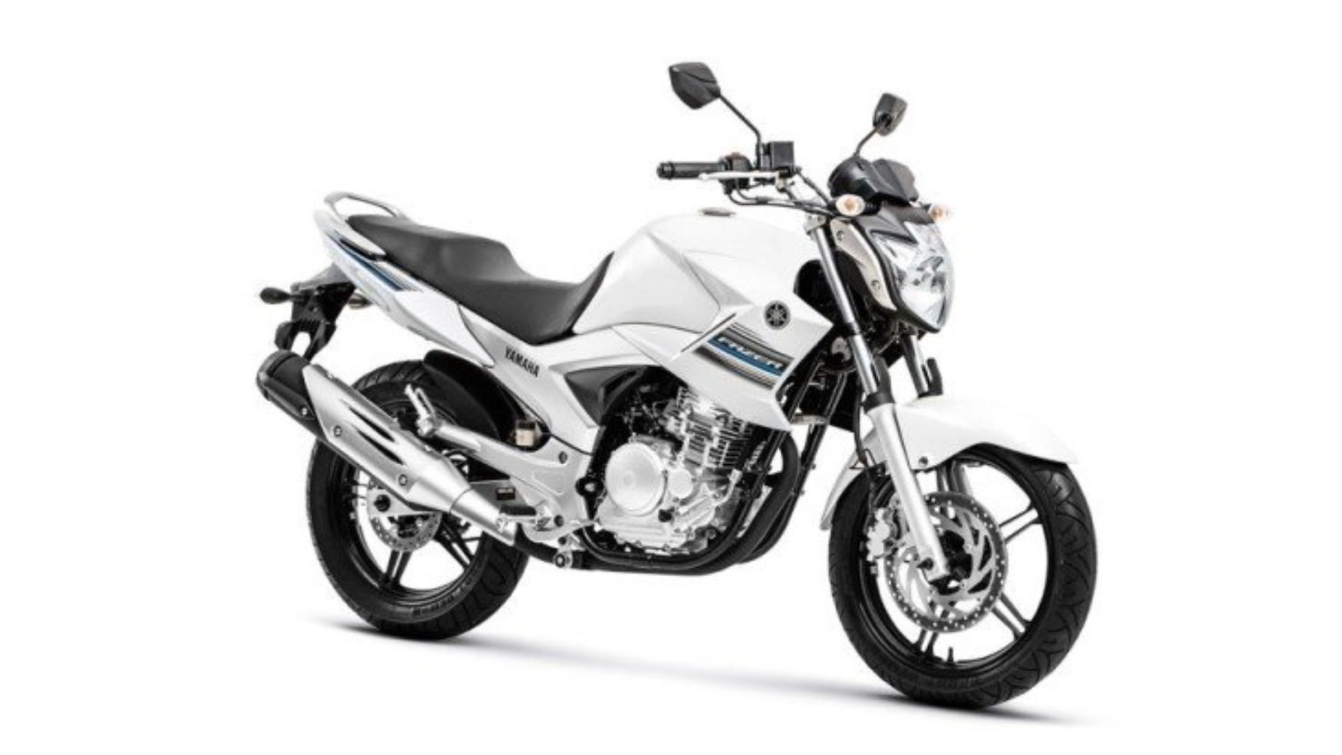 Yamaha Fazer 250 2015