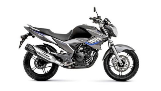 Yamaha Fazer 250 2015