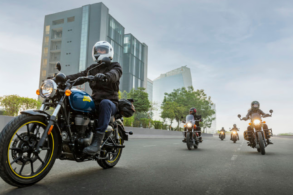 Royal Enfield Meteor 350