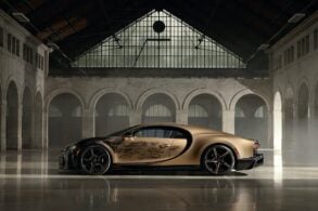 Bugatti Chiron Super Sport Golden Era