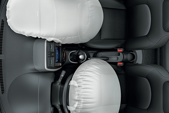 Montadoras ventilaram remover airbag para baratear o carro popular