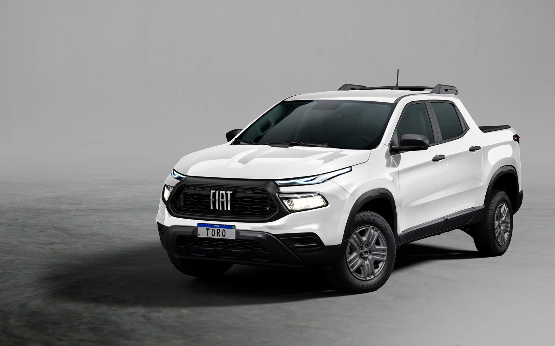 Fiat Toro 2024 muda para ficar parecida com a Strada