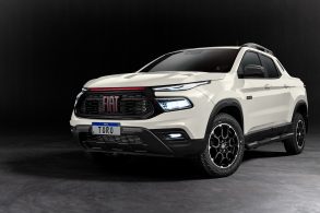 fiat toro ultra 2024 branco polar frente
