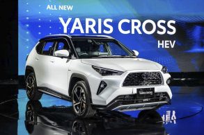 lancamento yaris cross asia portal